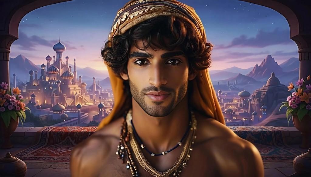 Aladdin