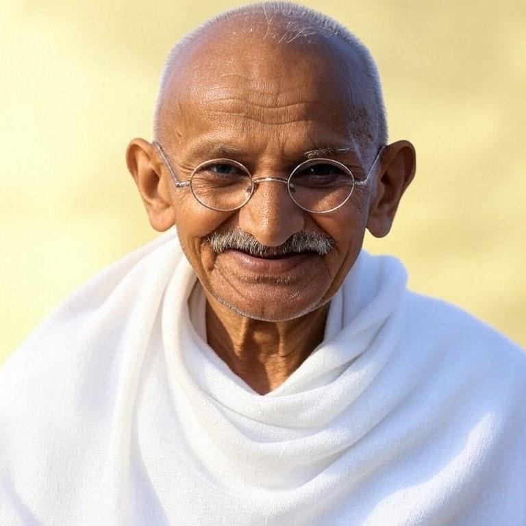 Gandhi